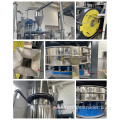 Environment friendly waste plastic pulverizer mill machine